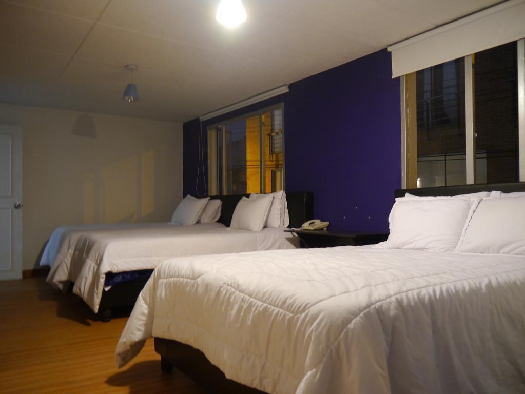 Hotel Connections Bogota 3* Bogota