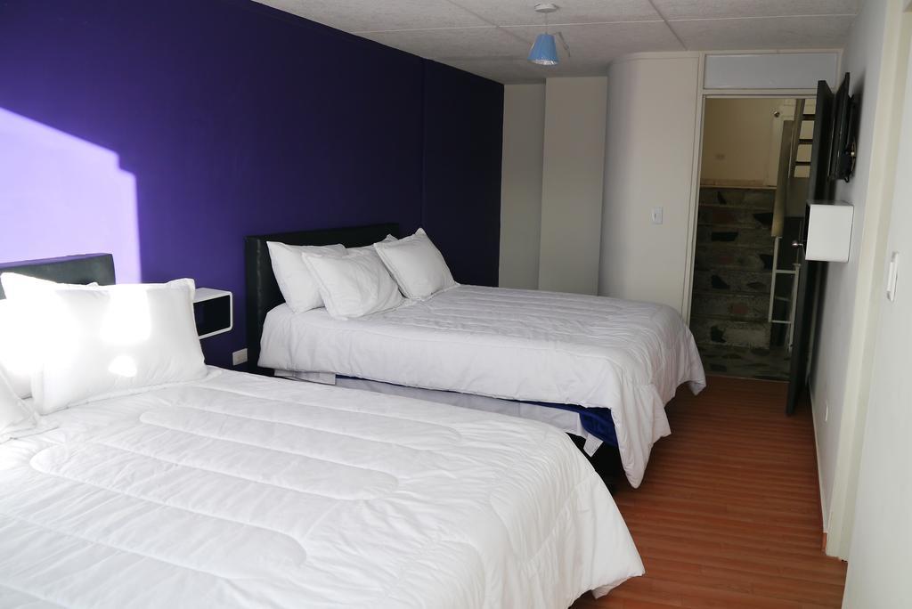 Hotel Connections Bogota 3* Bogota