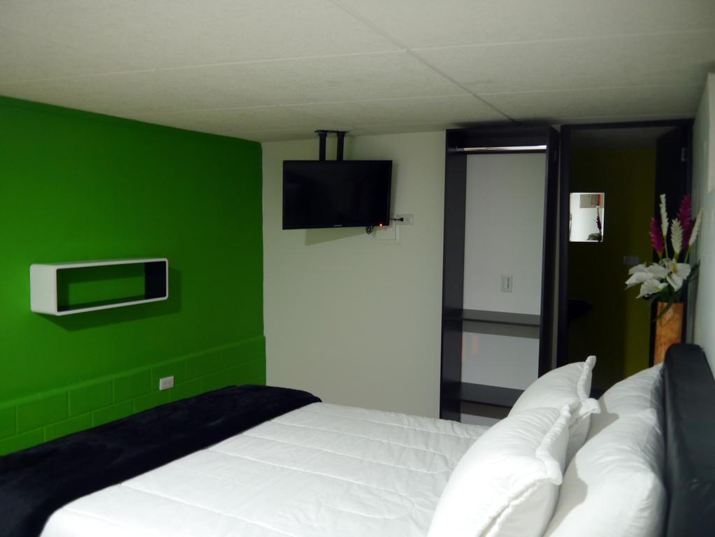Hotel Connections Bogota 3* Bogota