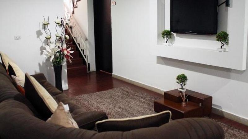 Hotel Connections Bogota 3* Bogota